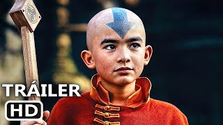 AVATAR: LA LEYENDA DE AANG Tráiler 2 Español Latino Subtitulado (2024)