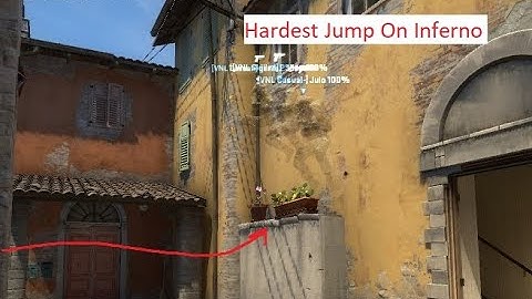 Hardest Jump On Inferno [VNL Settings]