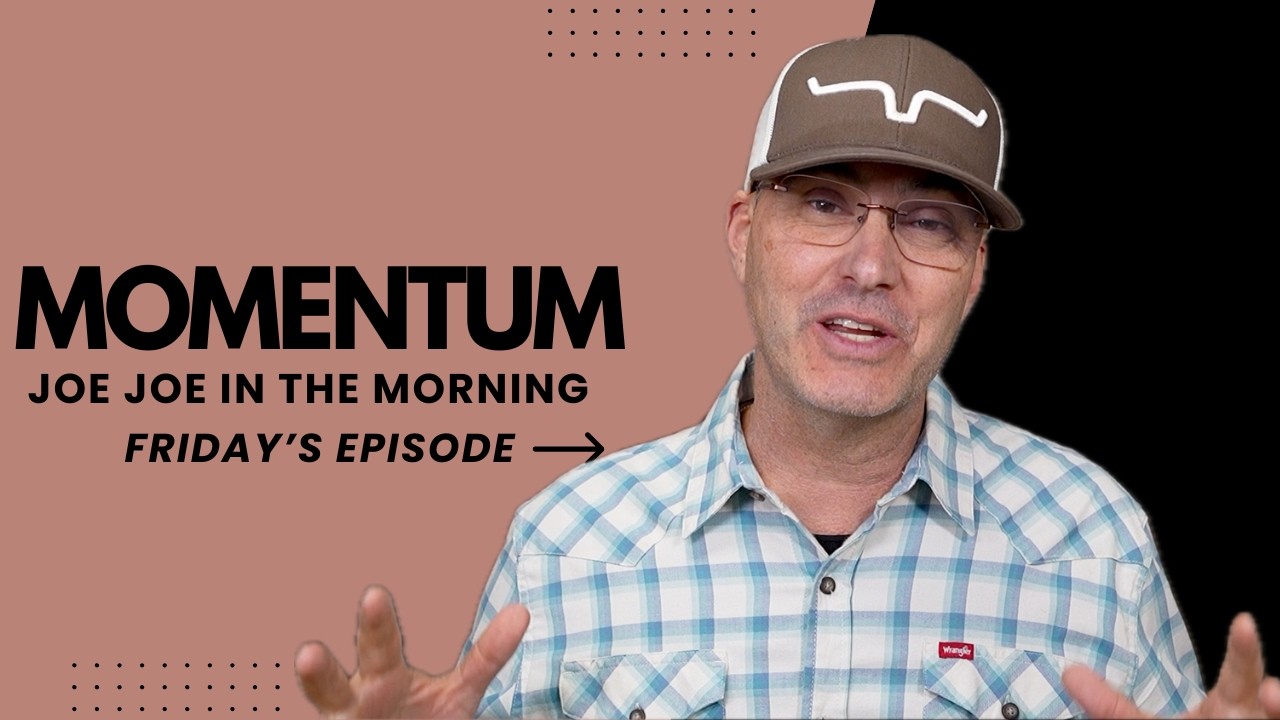 Momentum: Джо Джо по утрам | Пятничный выпуск