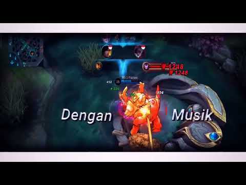 PRESET ALIGHT MOTION MOBILE LEGENDS Hero Yi Sun Shin SAVAGE DJ LAMBADA