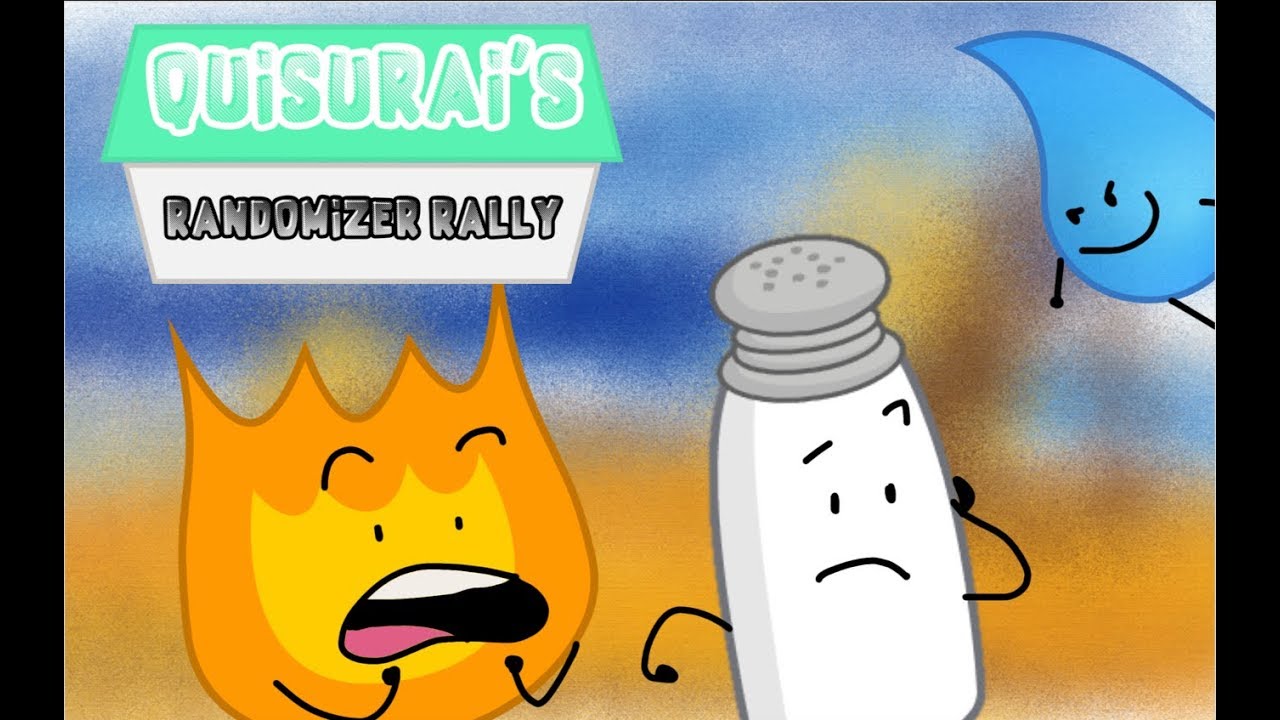 "Teardrop's Quickscandal" - Quisurai's Randomizer Rally [Ep. 7] - Welcome back to QRR! All characters, music, pictures, and backgrounds belong to their respective owners.