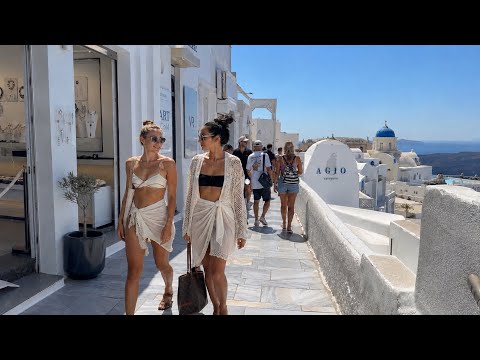 Greece | Walking Tour 4K | Jul 14, 2026