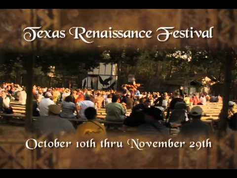 Texas Renaissance Festival TV spot by Channel Three