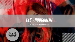 [CONCERT EFFECT   FANCHANT] CLC - HOBGOBLIN