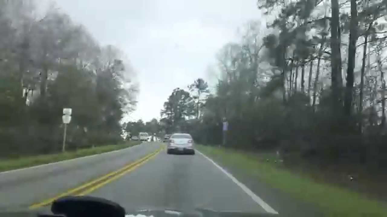 Tuscaloosa to Greensboro Trip YouTube