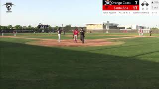 3C2A Regional (Game 2) - SAC Baseball vs TBA - 5/1/26