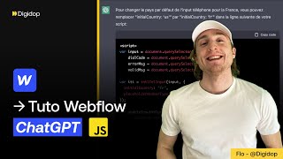 Comment utiliser Chat-GPT pour intégrer du code Javascript facilement 