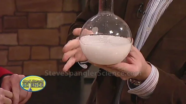 Crystal Growing - Cool Science Experiment