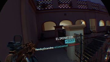 Firewall Zero Hour™ triple kill with lazy teabag