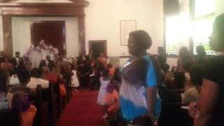 Anisha Victor Brooks Wedding