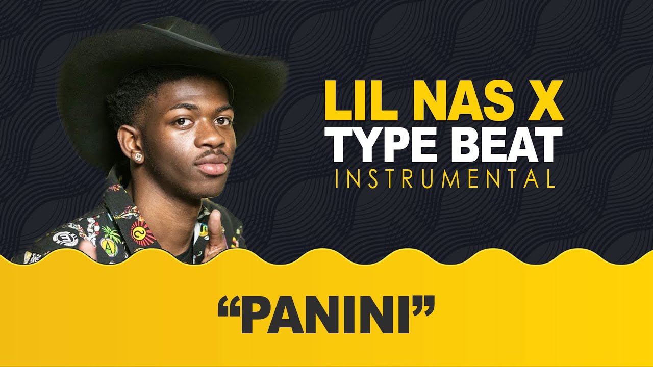 ♛ [FREE] Lil Nas X Type Beat 2019 "Panini" | Smooth Melody Piano Trap Instrumental