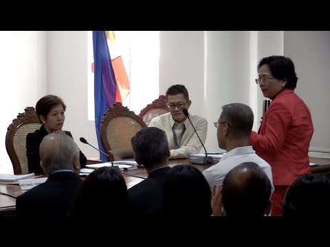 Ex-senator Saguisag et al. question OSG role in case vs Duterte critics