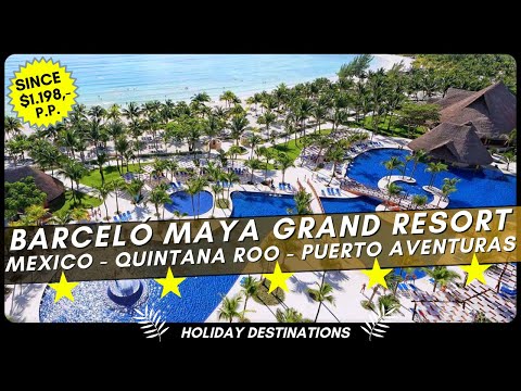 Barceló Maya Grand