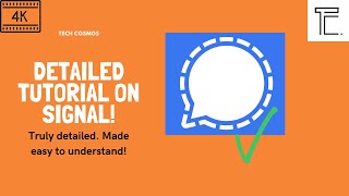 Signal: Completely Detailed Tutorial - Made Easy!