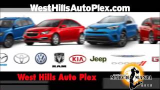 March Mania 2016 at West Hills Auto Plex