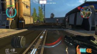 (PC) Section 8 - Multiplayer Beta 4 [HD]