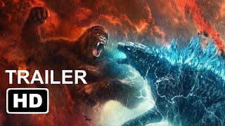 Godzilla Vs Kong/Salvation Trailer