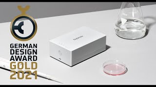 Byonoy Receives German Design Award Gold 2021!