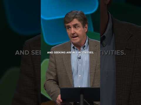 Are You Seeking the Lord - Allen Jackson Ministries