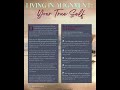 ❓Ready to find inner harmony by simply being your truest self?