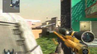 Black Ops: How to cancel the bolt action animation on an L96A1