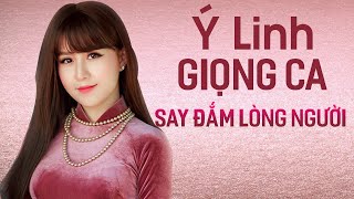 Nổi Da Gà Với Giọng Hát Ngọt Như Mía Lùi Của Cô Gái Này - Mưa Nửa Đêm - Thần Tượng Bolero Ý Linh