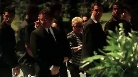 CSI Miami - Horatio Caine confession