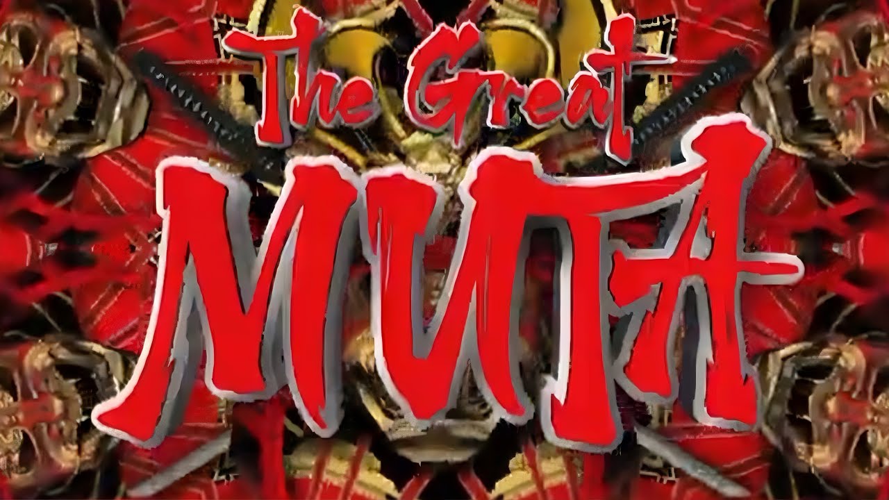 Great muta theme song ( the stand )