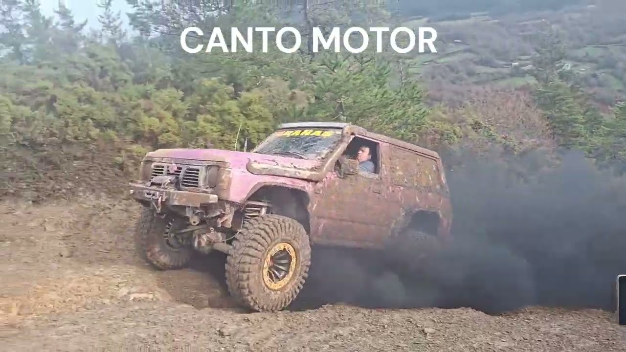 Especial vilouta ruta Becerreá 2026