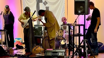 M.J.H. Thompson + Volksorkest - Popronde 2025 Groningen