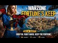 FORTUNE’S KEEP IS BACK! 😱 The NEW Warzone Map is INSANE!