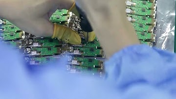 Optical Transceiver Module Design & Production