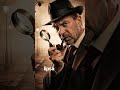 Cine a fost adevăratul Sherlock Holmes? #sherlockholmes #curiozitati #sciencefacts #didyouknow