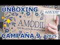 Unboxing Amodil Campaña 9 - 2025