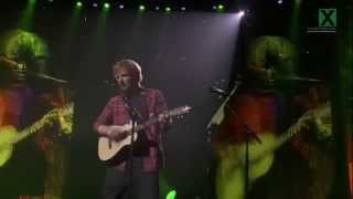 Ed Sheeran - Drunk (Live at The Roundhouse 2014)