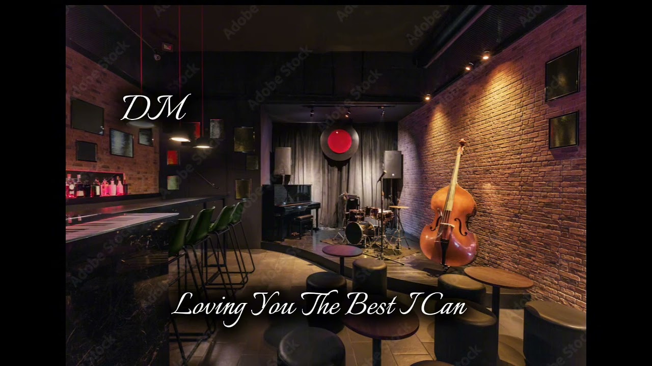 Loving You The Best I Can Remix DM 