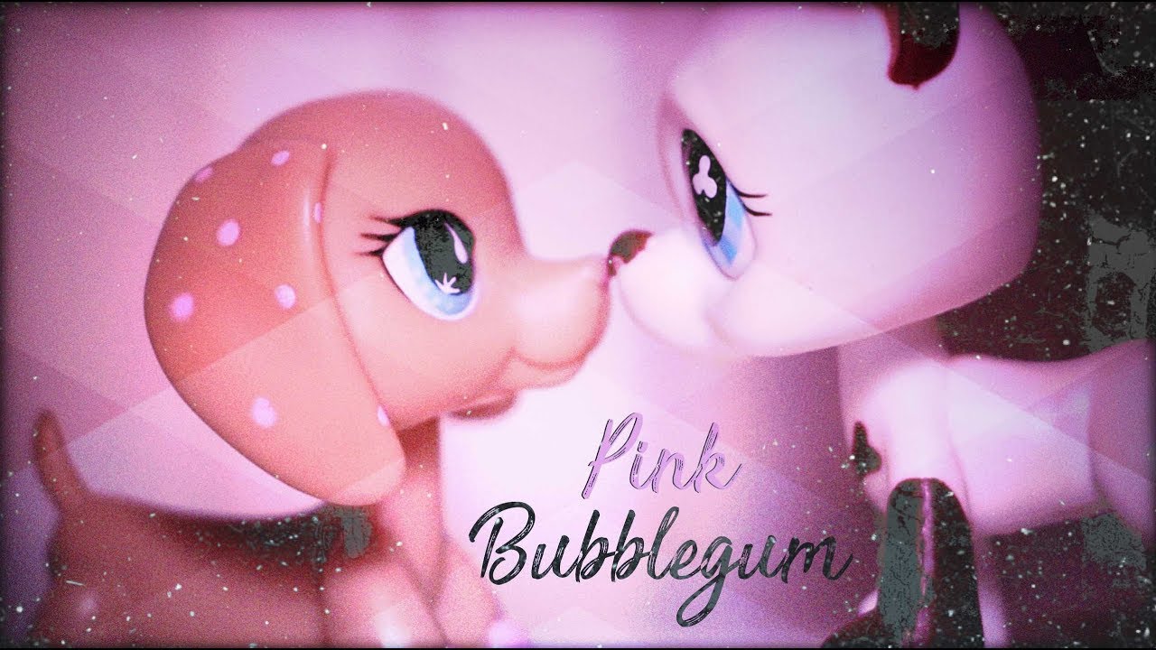 LPS~ Pink Bubblegum~ Music Video// Mv