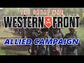 Summer Offensive BEGINS | The Great War: Western Front | Allied Campaign | Part 10