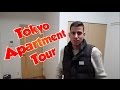 Living In Japan: Tokyo Japanese Apartment Tour
