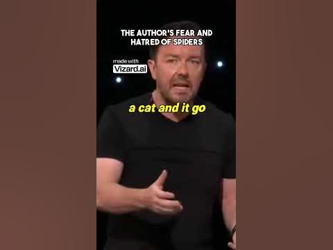 Ricky Gervais - STAND UP - YouTube