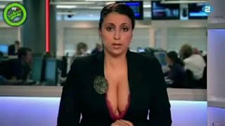 20 INAPPROPRIATE AND MOST EMBARRASSING MOMENTS SHOWN ON LIVE TV! LOL