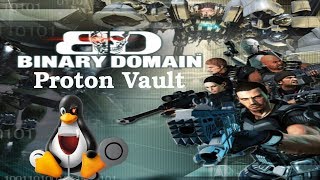 Binary Domain (Steam Proton) GTX 970