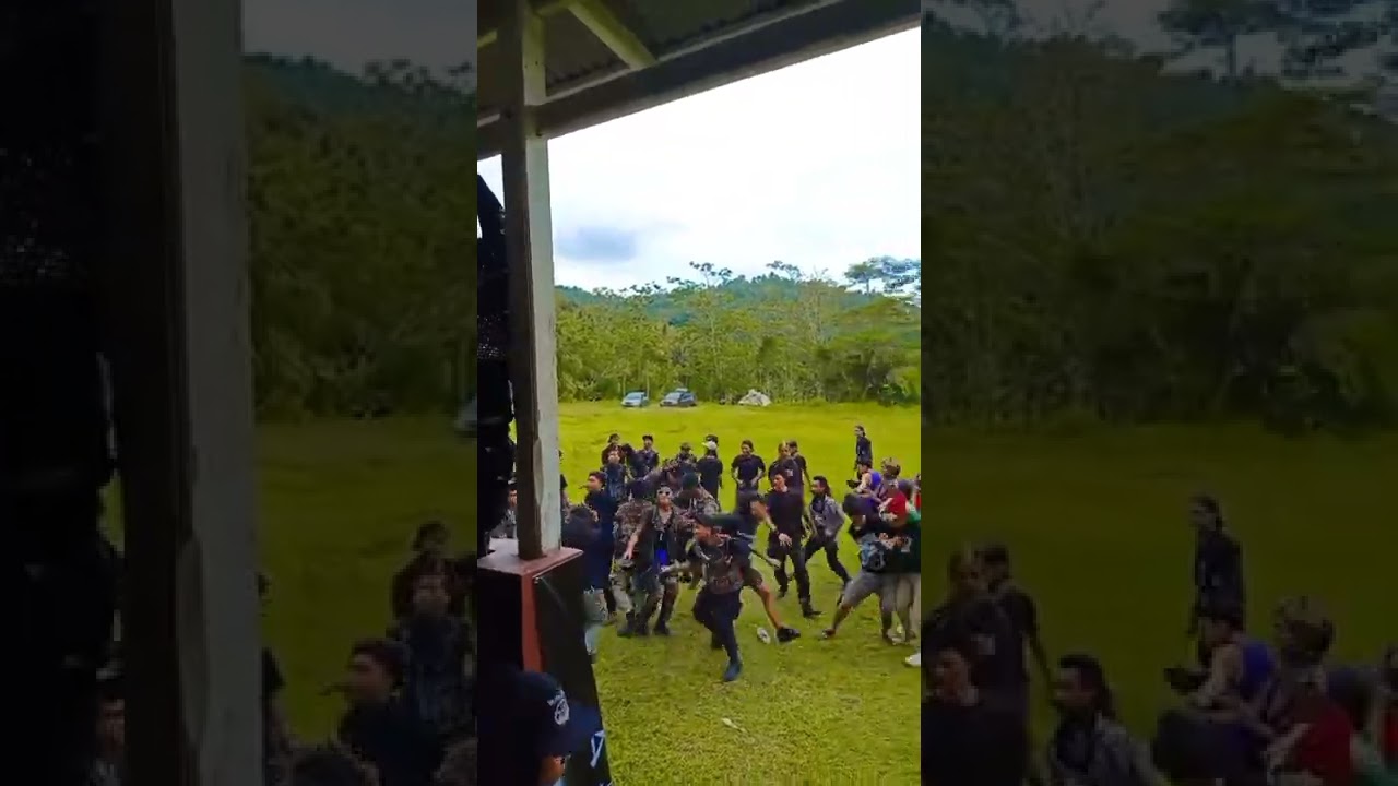 Gigs "Teriak Bersama" Padaherang Punk