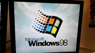 RETRO PC Socket 7 Pentium 120Mhz, MSI MS5120, 32MB EDO-RAM, S3 Virge DX part2