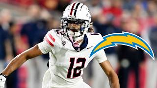 4th Round Draft Pick S Genesis Smith College Highlights | LA Chargers
