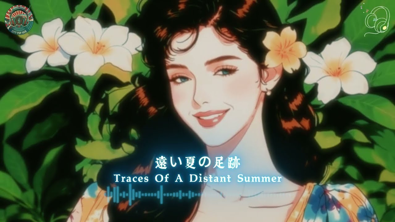 Traces of a Distant Summer - 80s Japanese City Pop #citypop