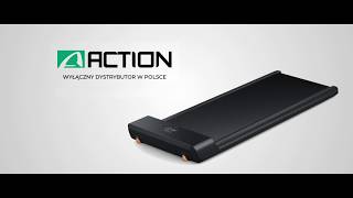 Kingsmith WalkingPad A1 Pro - YouTube