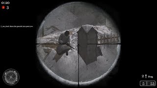 Middle-Aged Call of Duty 2 - New Channel!