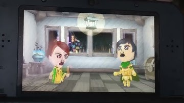 Miitopia CPU Miis Extra adventures part 25 Easter special