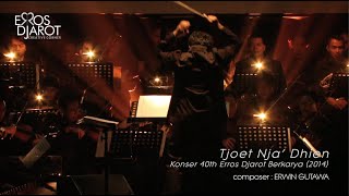 Film Tjoet Nja' Dhien dalam tafsir musik Erwin Gutawa